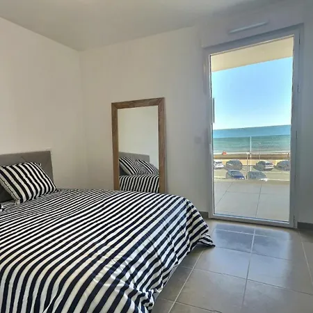 Lejlighed Capri Gra Valras-Plage