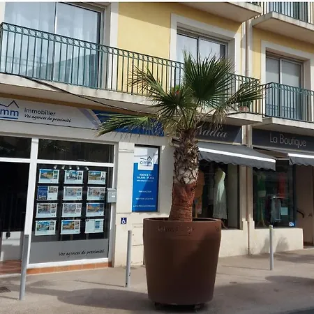 Capri Gra Valras-Plage